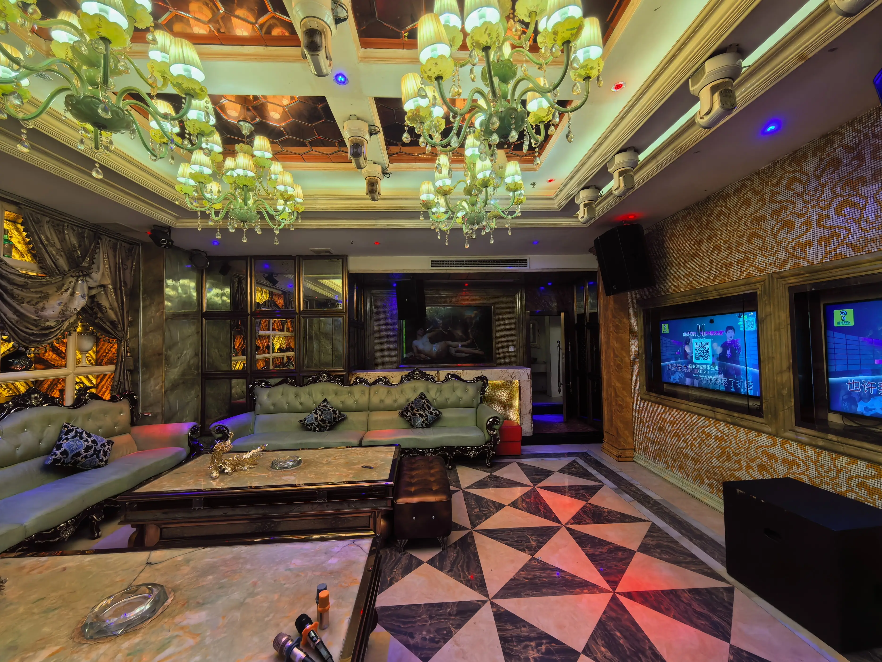 梅州商务ktv优选品质体验商务ktv-五华县ktv预定