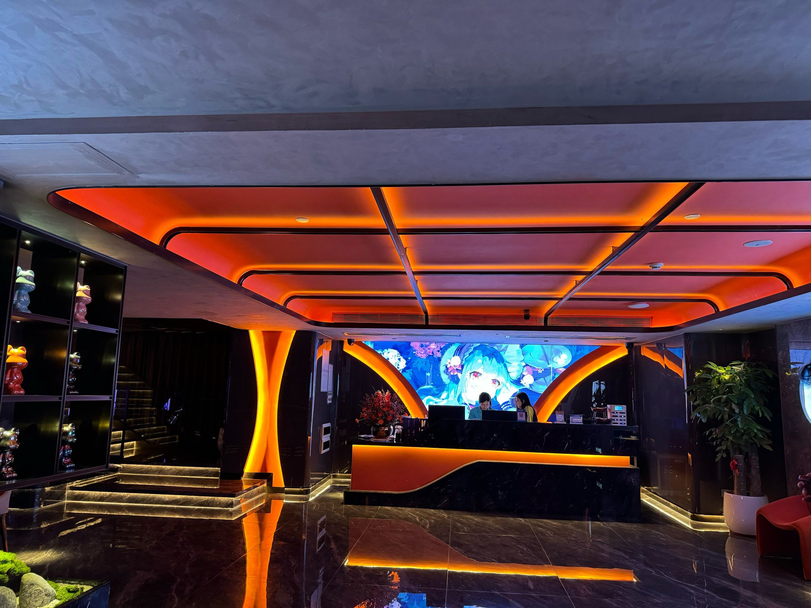 梅州商务KTV全攻略-五华县ktv预定